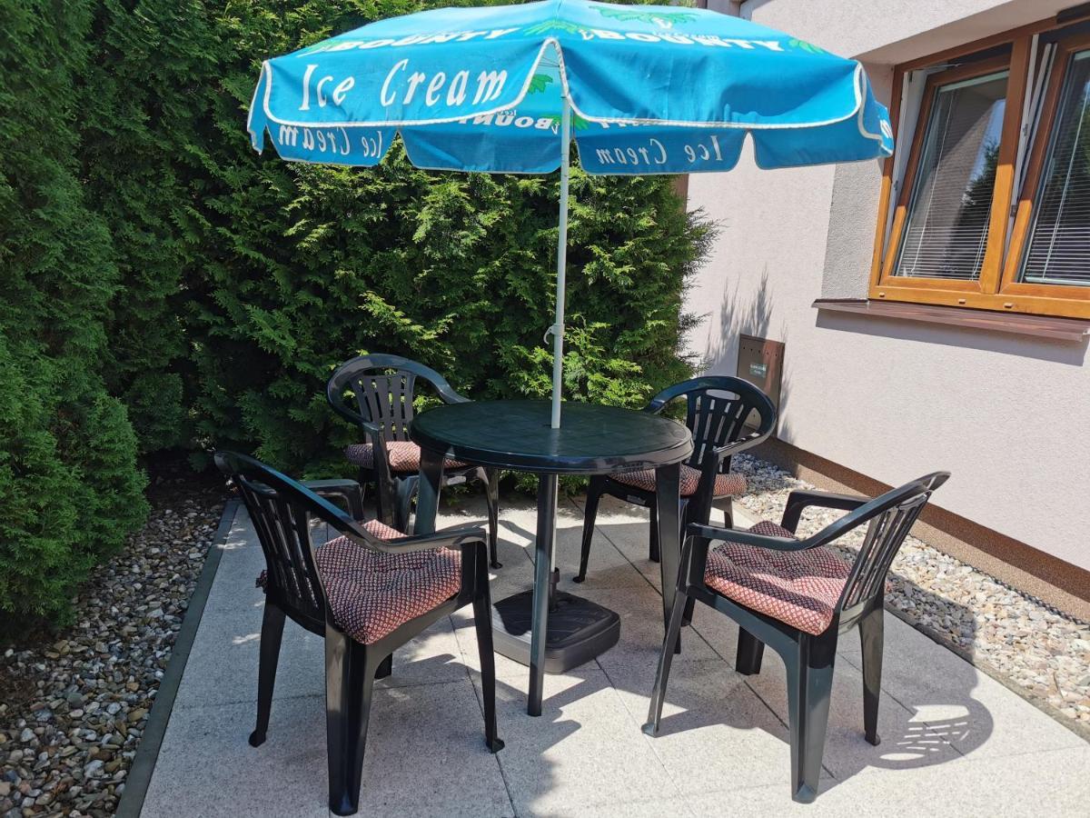 Apartmany Svitkov 79 Pardubice Buitenkant foto