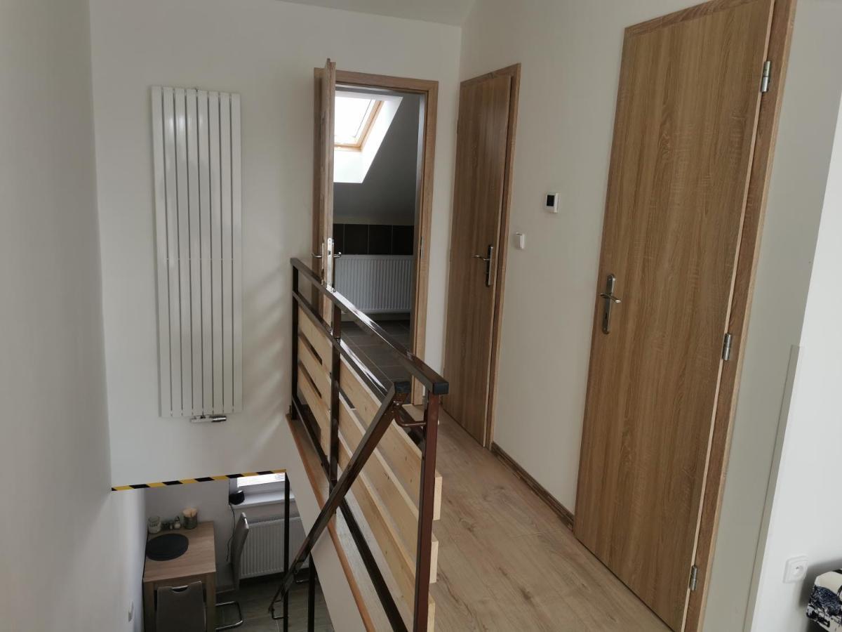 Apartmany Svitkov 79 Pardubice Buitenkant foto