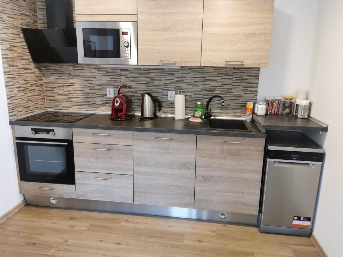 Apartmany Svitkov 79 Pardubice Buitenkant foto