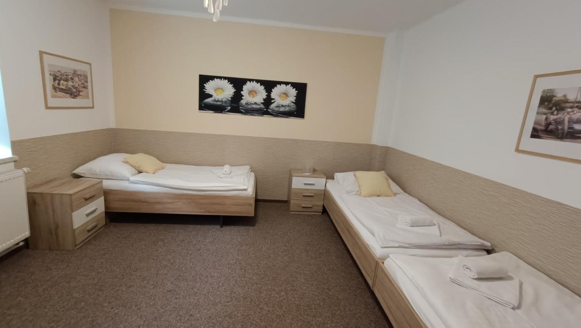 Apartmany Svitkov 79 Pardubice Buitenkant foto