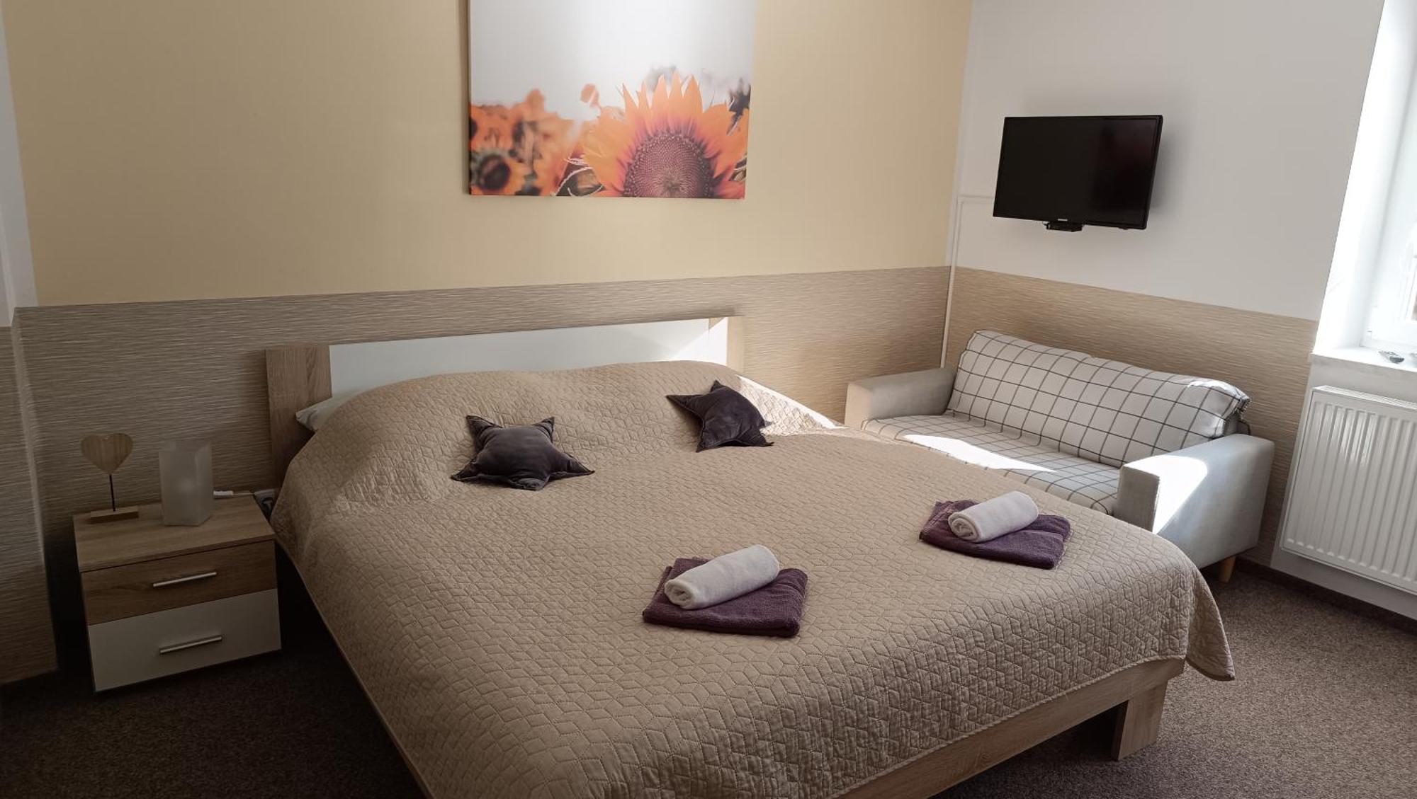 Apartmany Svitkov 79 Pardubice Buitenkant foto