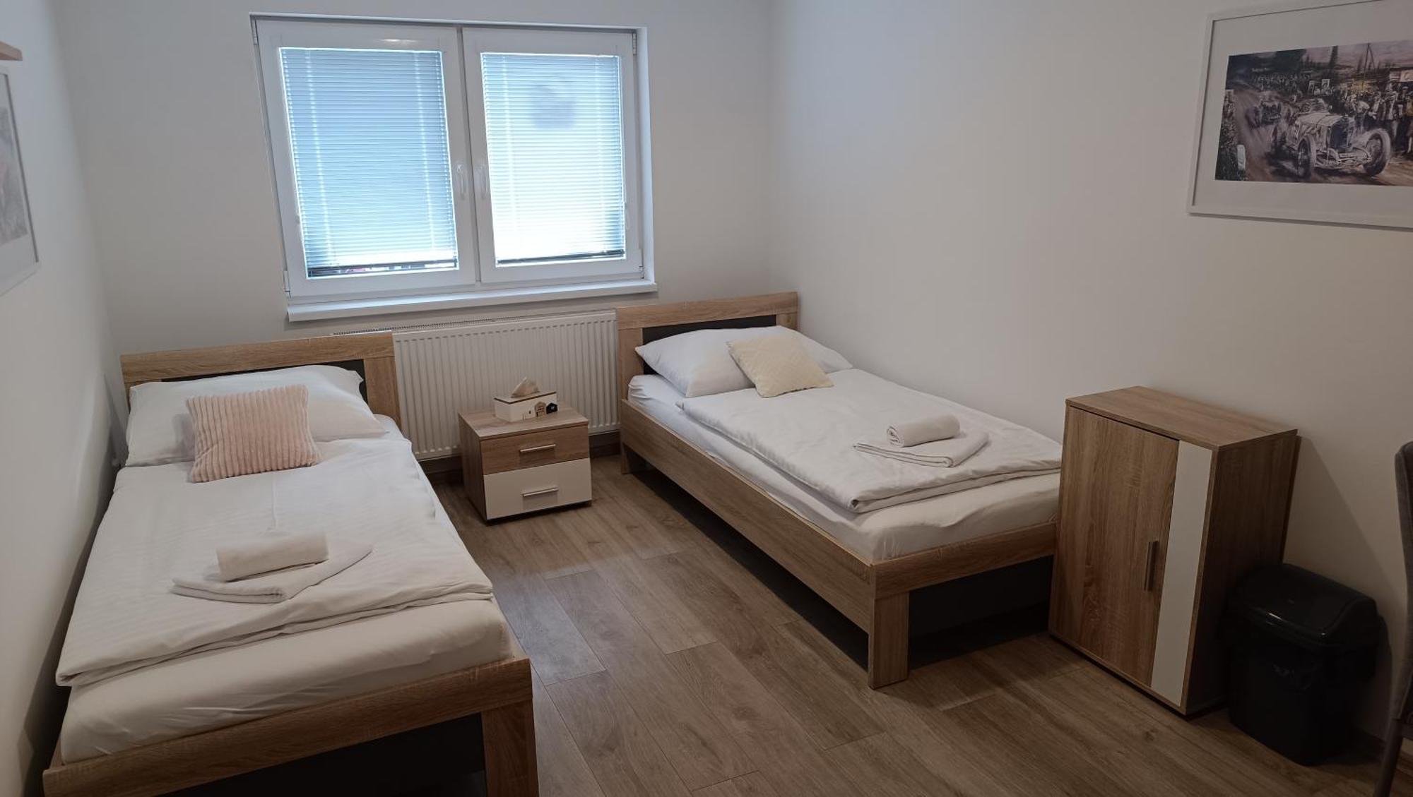 Apartmany Svitkov 79 Pardubice Buitenkant foto