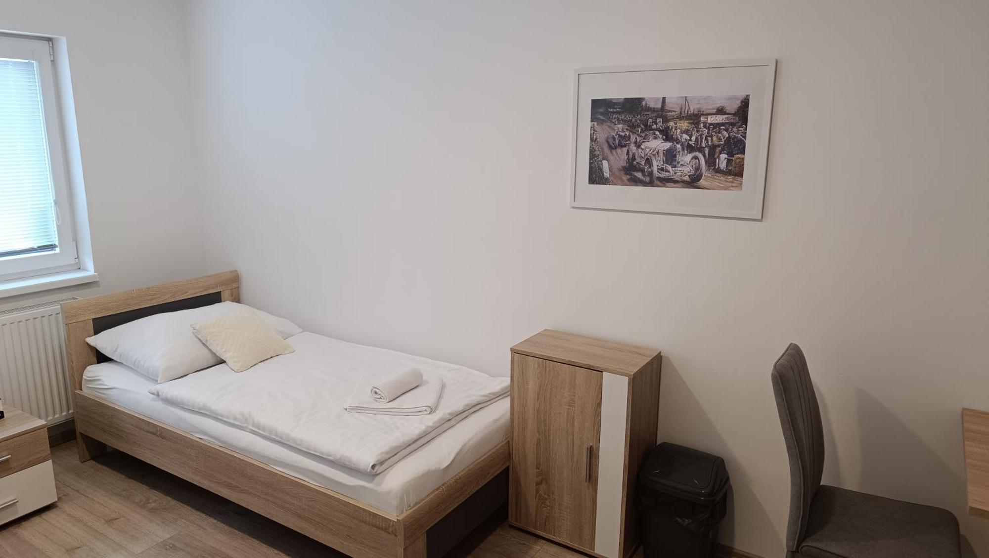 Apartmany Svitkov 79 Pardubice Buitenkant foto